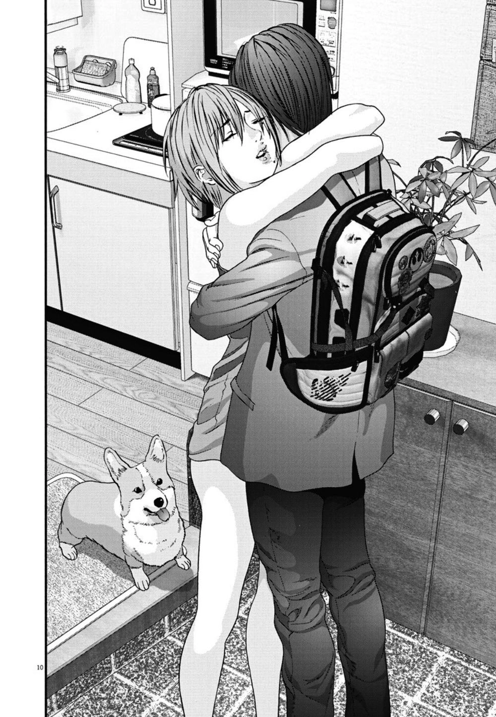 Người Khổng Lồ Chapter 23 - 10