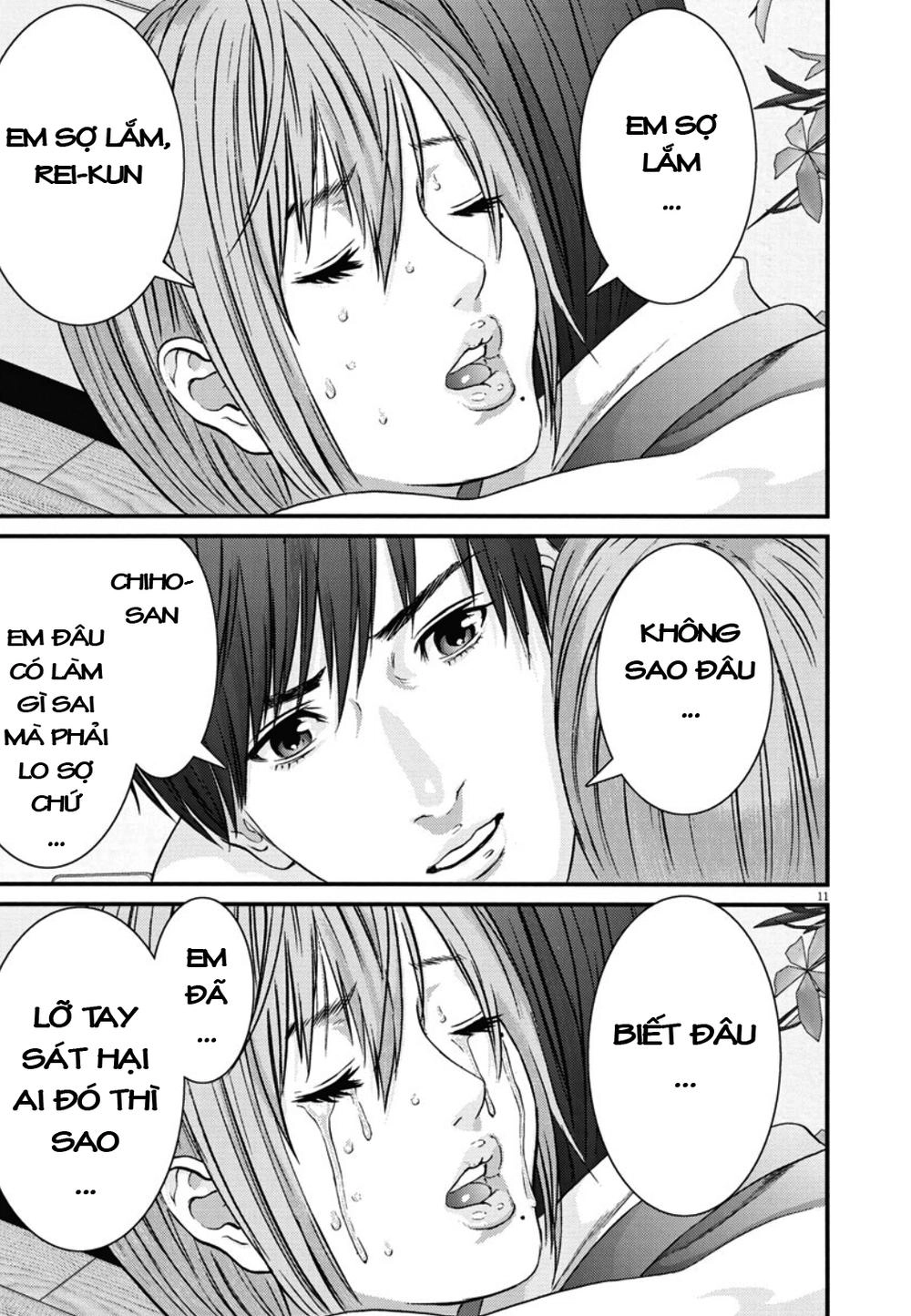 Người Khổng Lồ Chapter 23 - 11