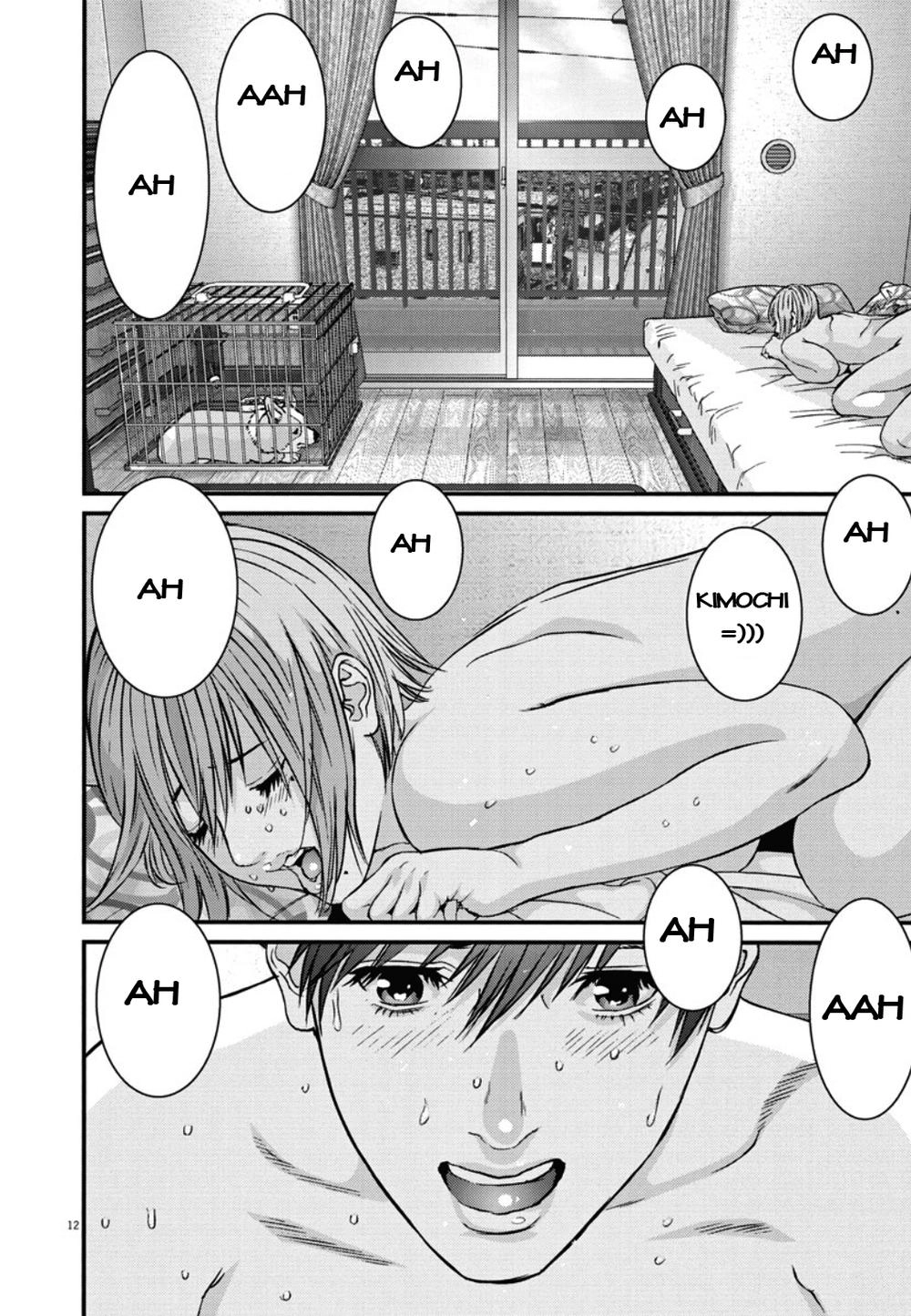 Người Khổng Lồ Chapter 23 - 12