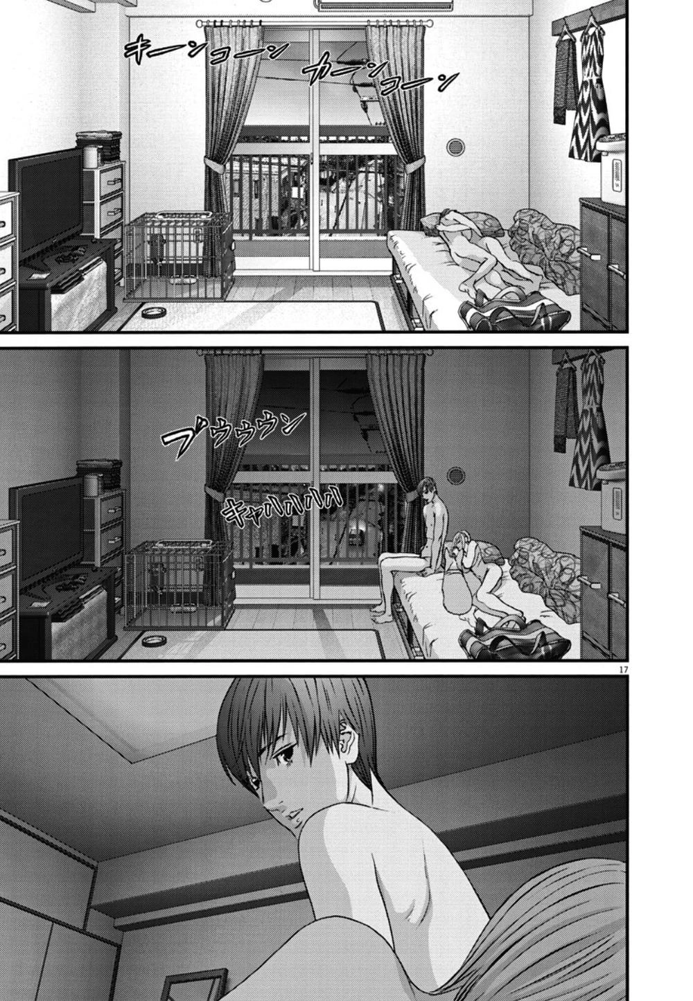 Người Khổng Lồ Chapter 23 - 17