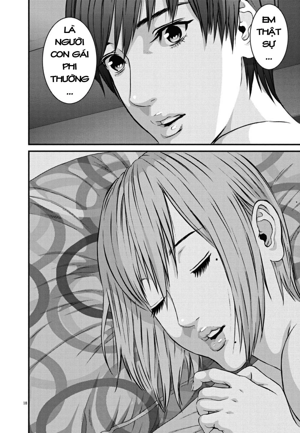 Người Khổng Lồ Chapter 23 - 19