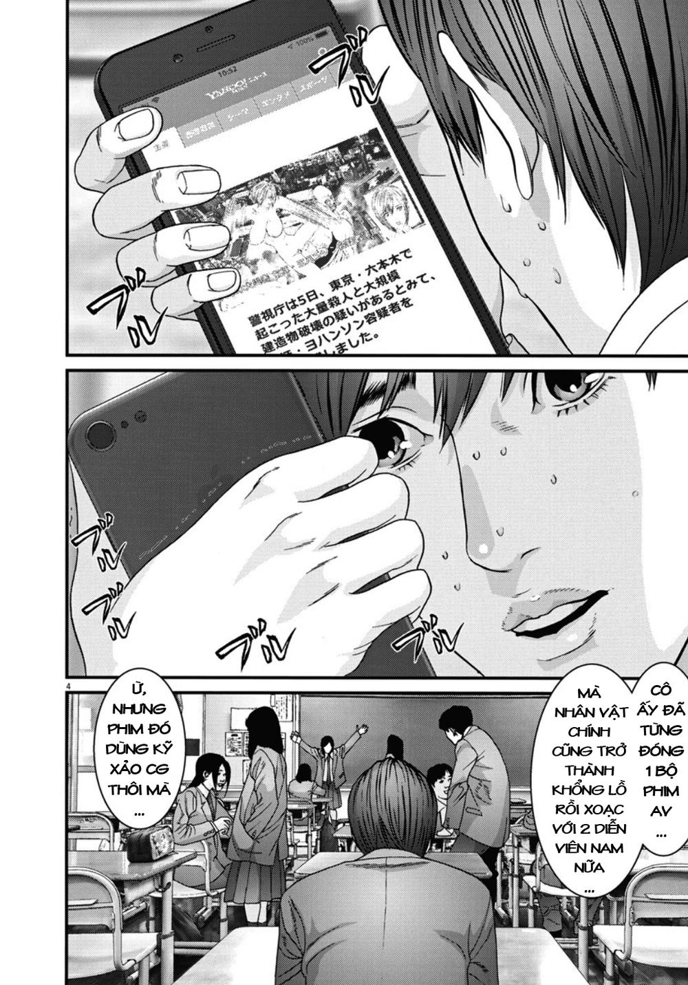 Người Khổng Lồ Chapter 24 - 3