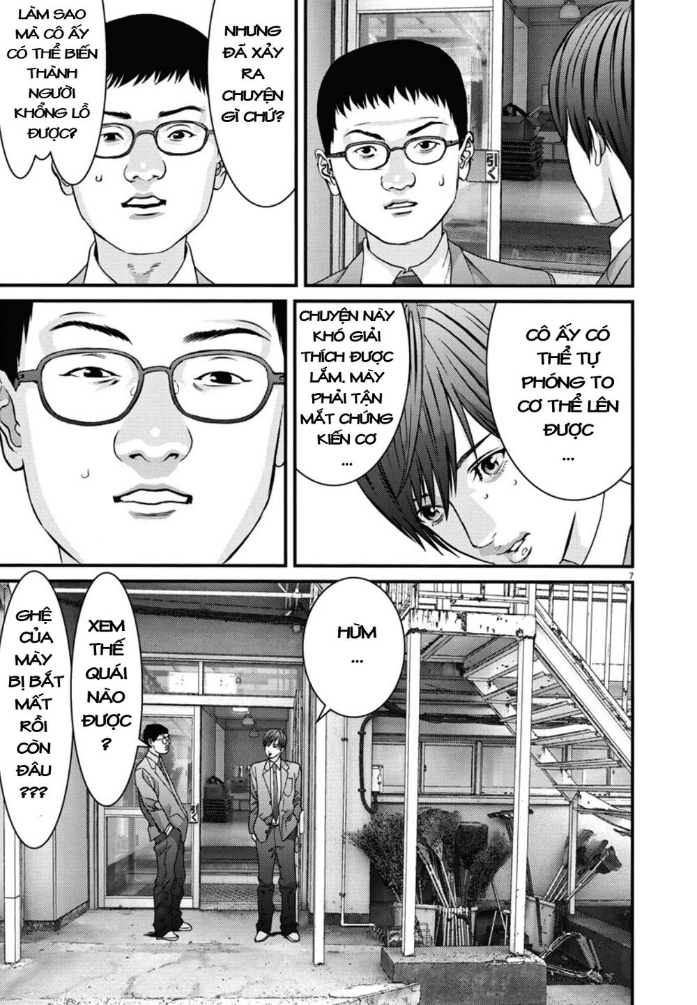 Người Khổng Lồ Chapter 24 - 6