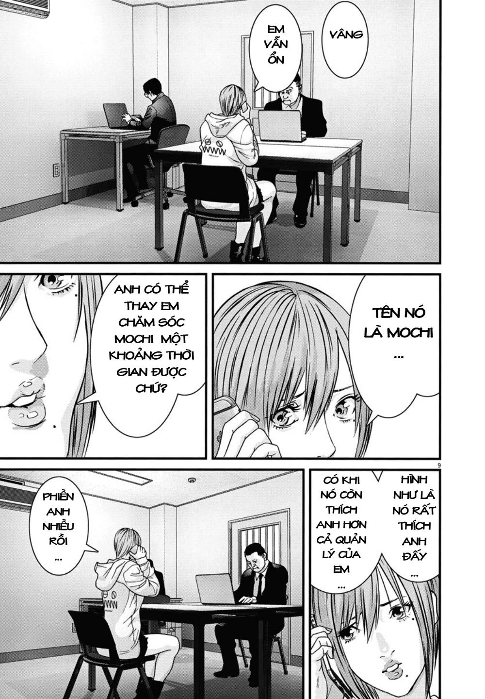 Người Khổng Lồ Chapter 24 - 8