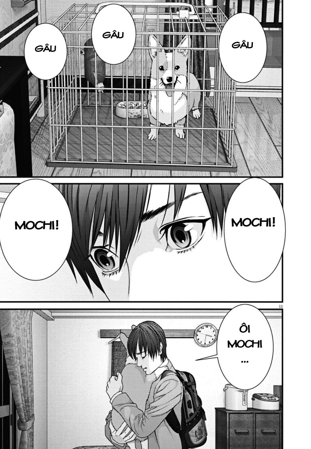 Người Khổng Lồ Chapter 24 - 10