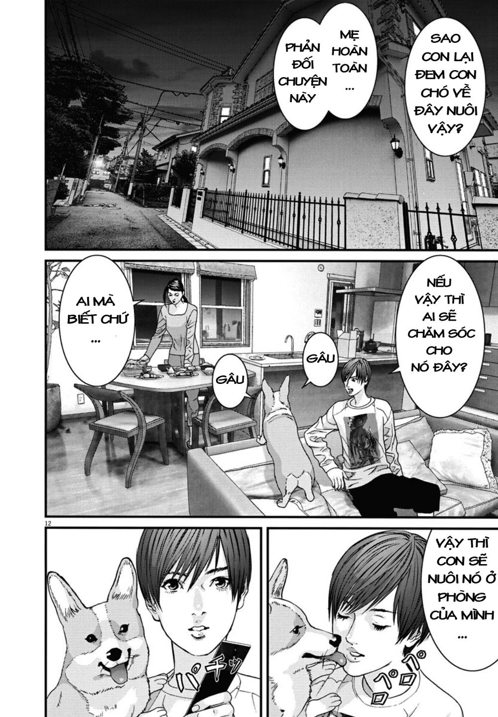 Người Khổng Lồ Chapter 24 - 11