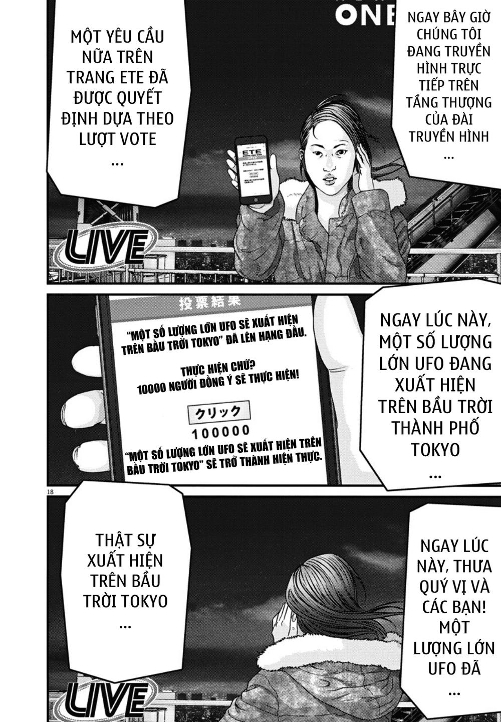 Người Khổng Lồ Chapter 24 - 17