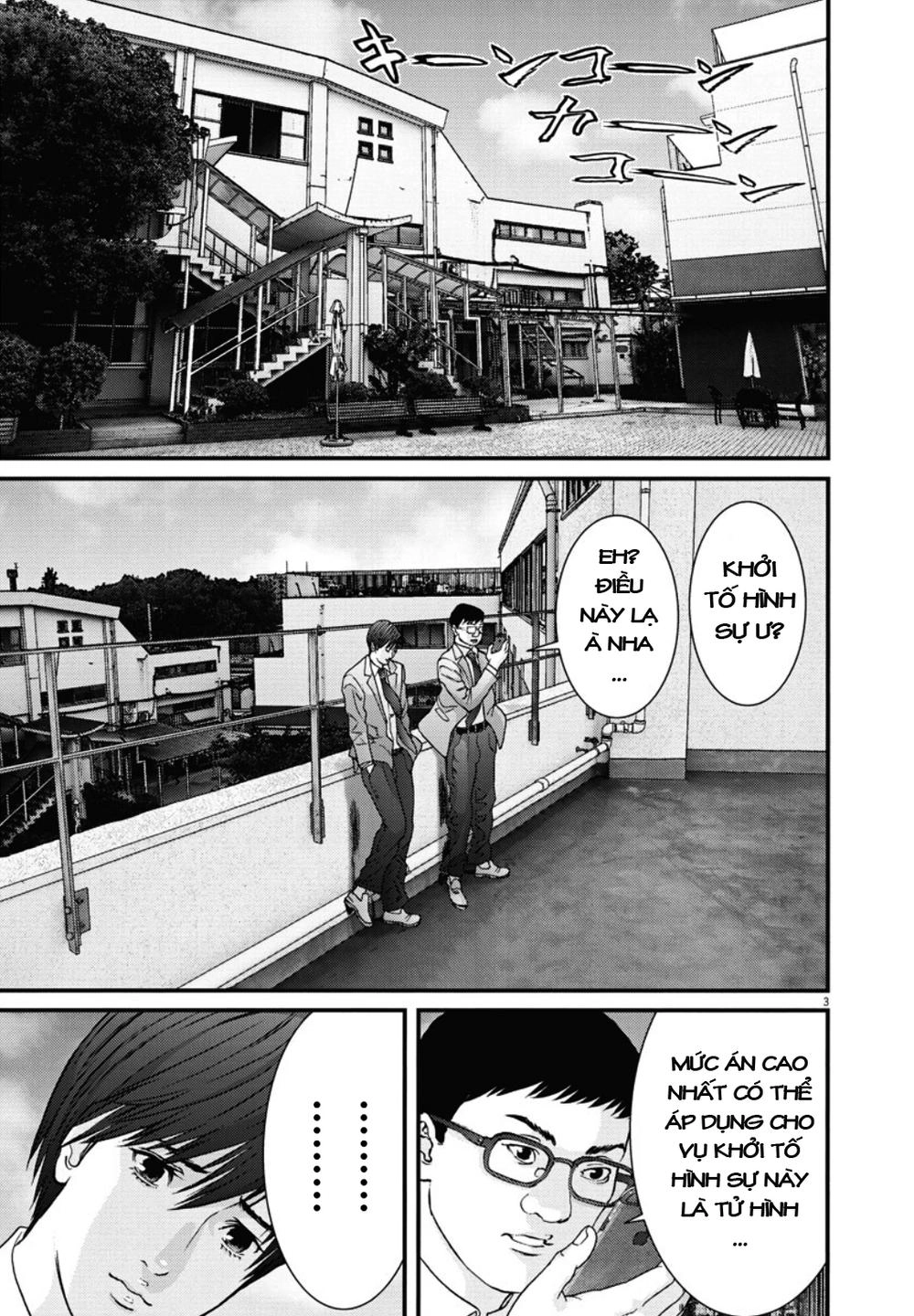 Người Khổng Lồ Chapter 25 - 3