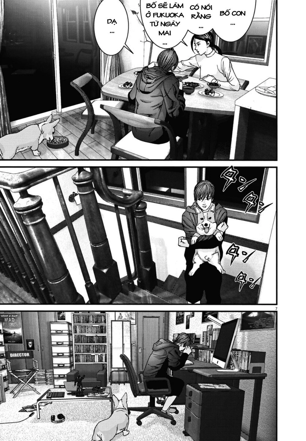 Người Khổng Lồ Chapter 25 - 7