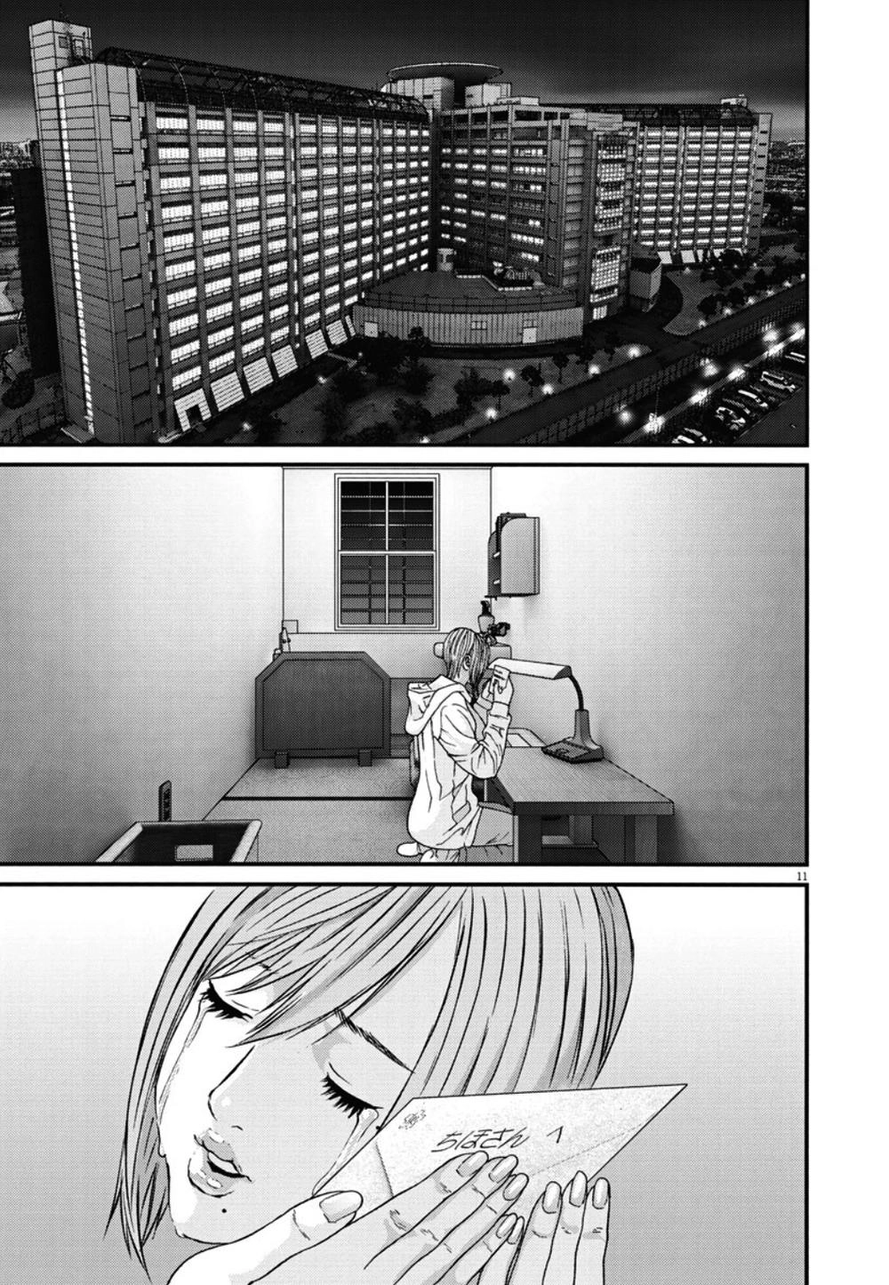 Người Khổng Lồ Chapter 25 - 11