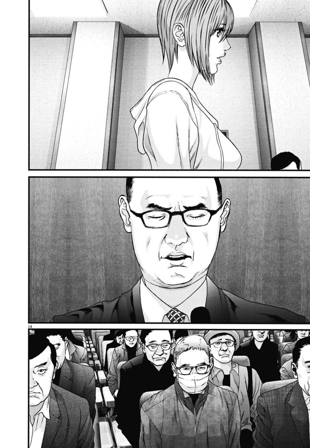 Người Khổng Lồ Chapter 25 - 14