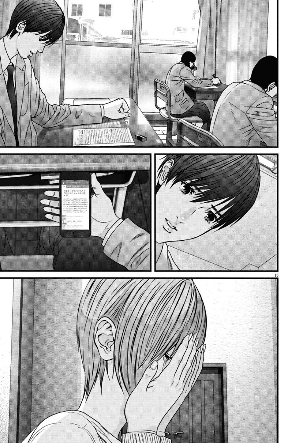 Người Khổng Lồ Chapter 25 - 15