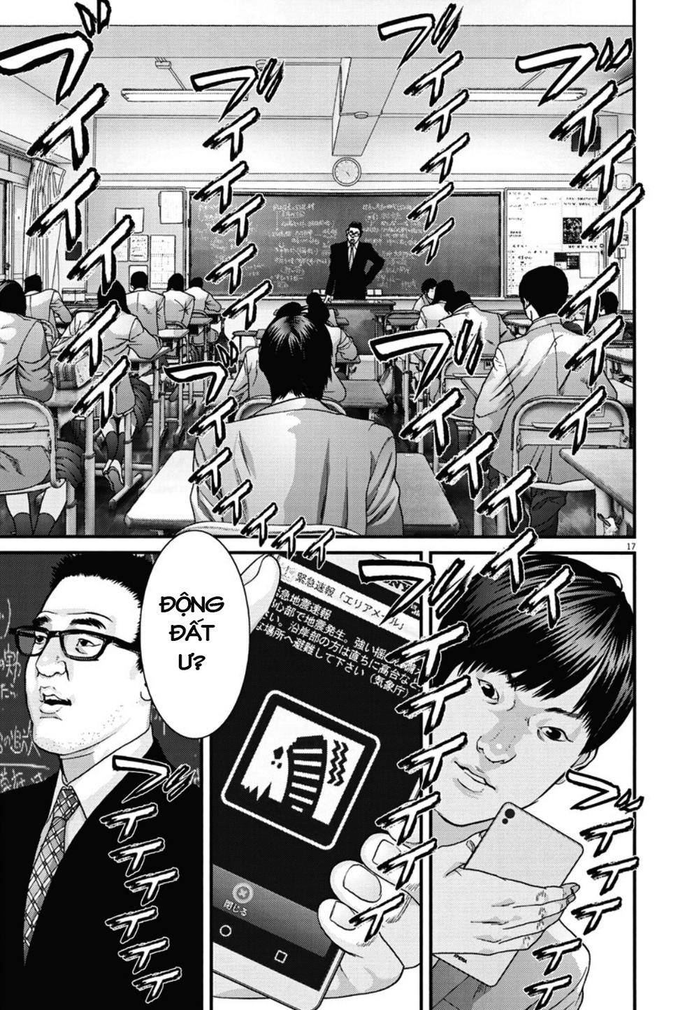 Người Khổng Lồ Chapter 25 - 17