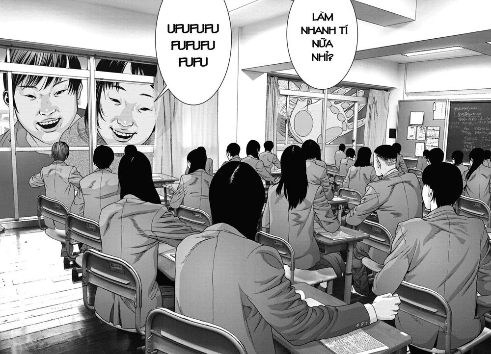 Người Khổng Lồ Chapter 25 - 20