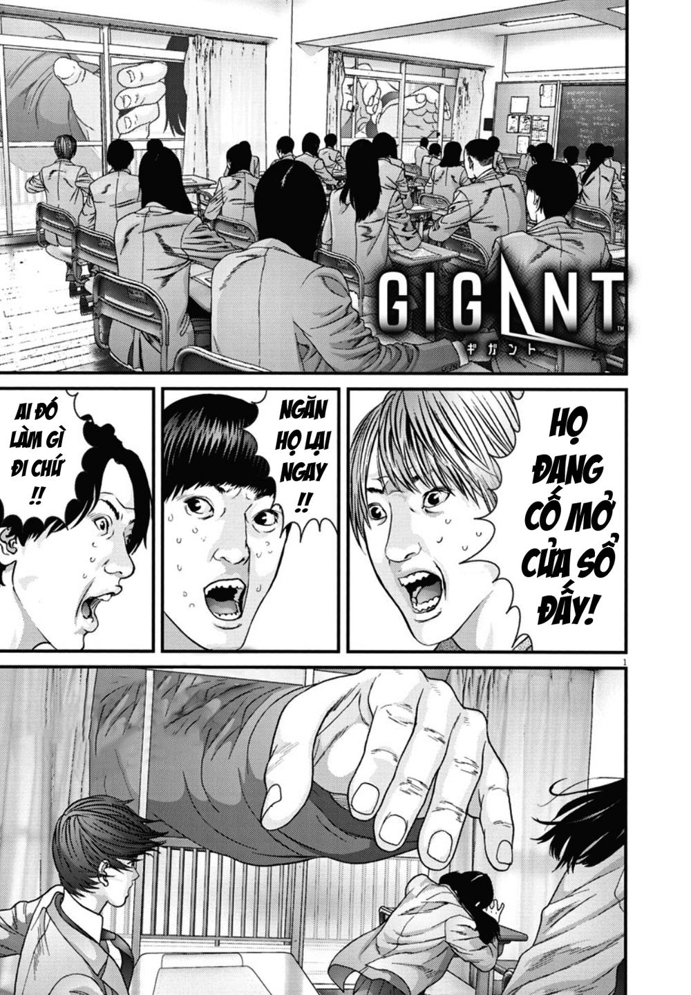 Người Khổng Lồ Chapter 26 - 1