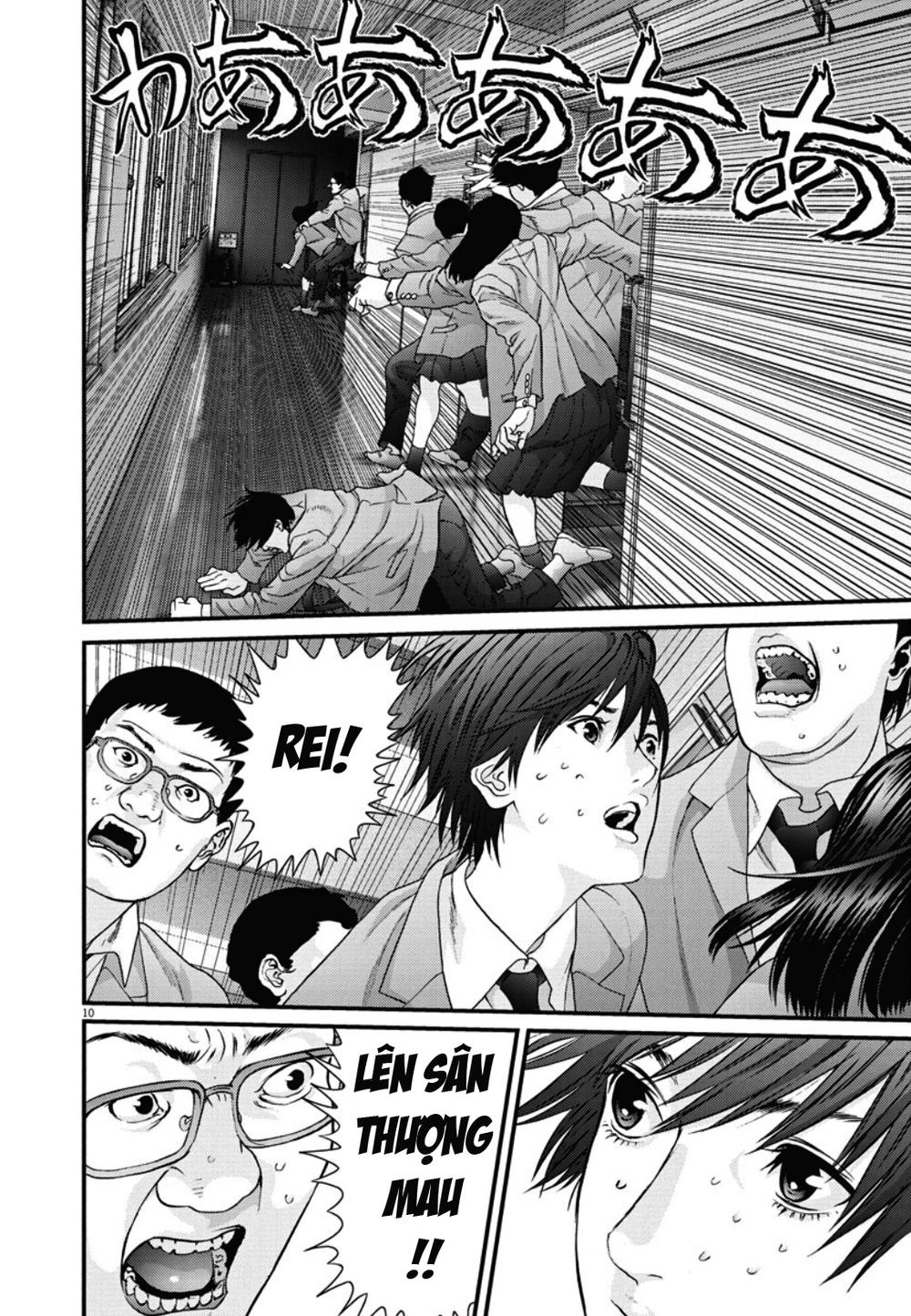 Người Khổng Lồ Chapter 26 - 7