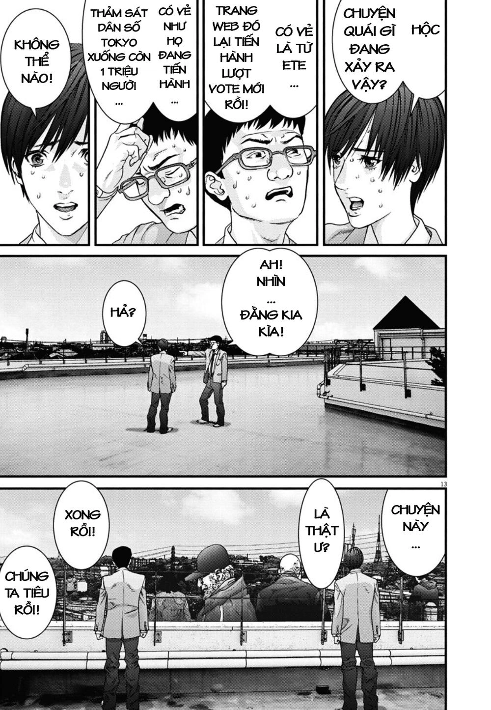 Người Khổng Lồ Chapter 26 - 10