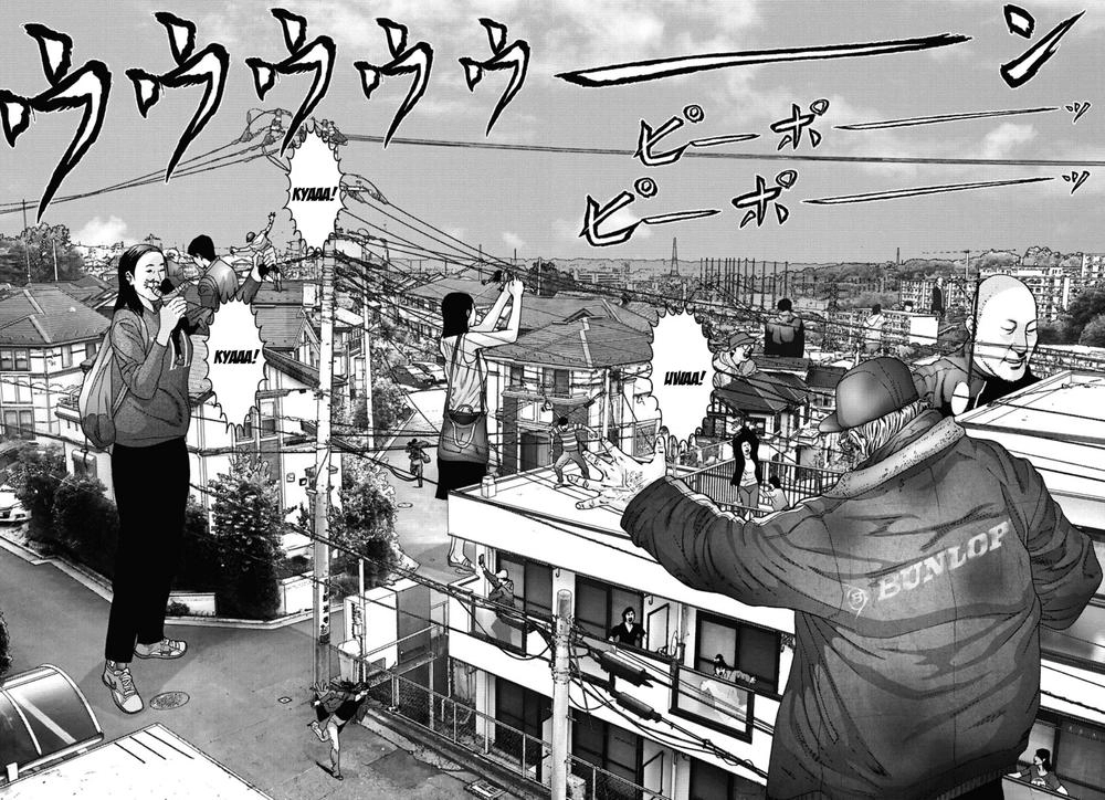 Người Khổng Lồ Chapter 26 - 11