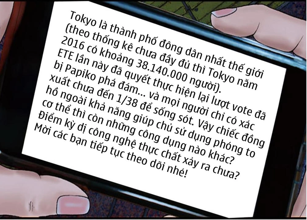 Người Khổng Lồ Chapter 26 - 17