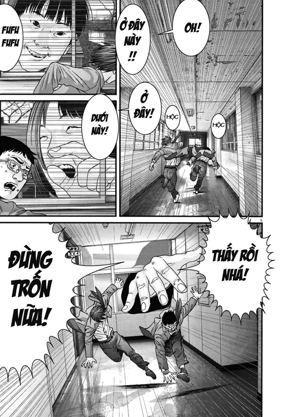 Người Khổng Lồ Chapter 27 - 4