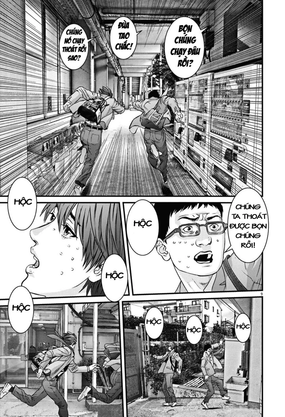 Người Khổng Lồ Chapter 27 - 8