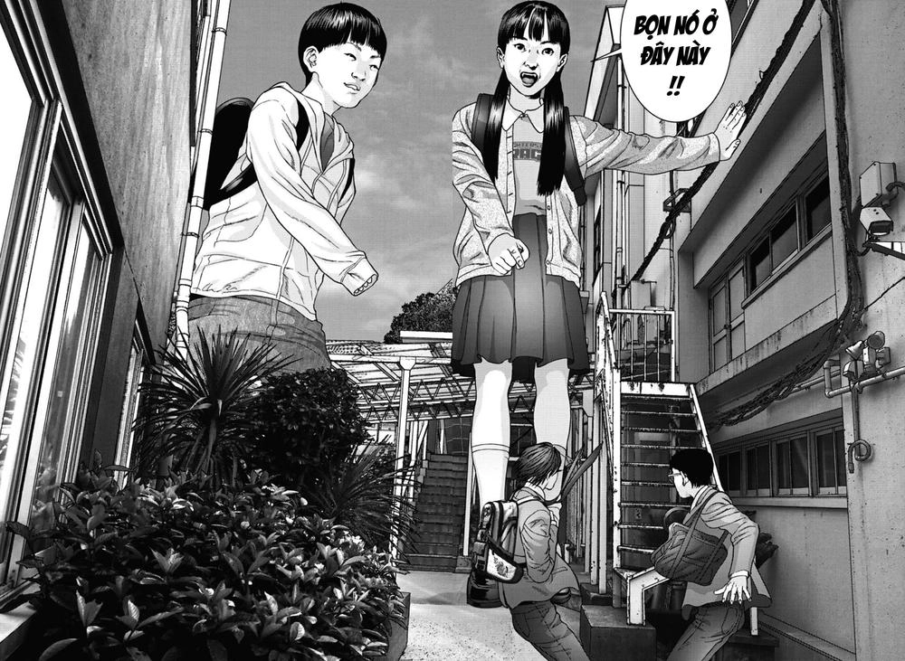 Người Khổng Lồ Chapter 27 - 9