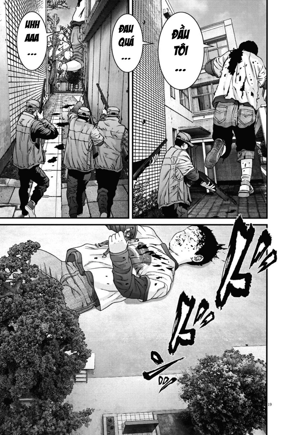 Người Khổng Lồ Chapter 27 - 17