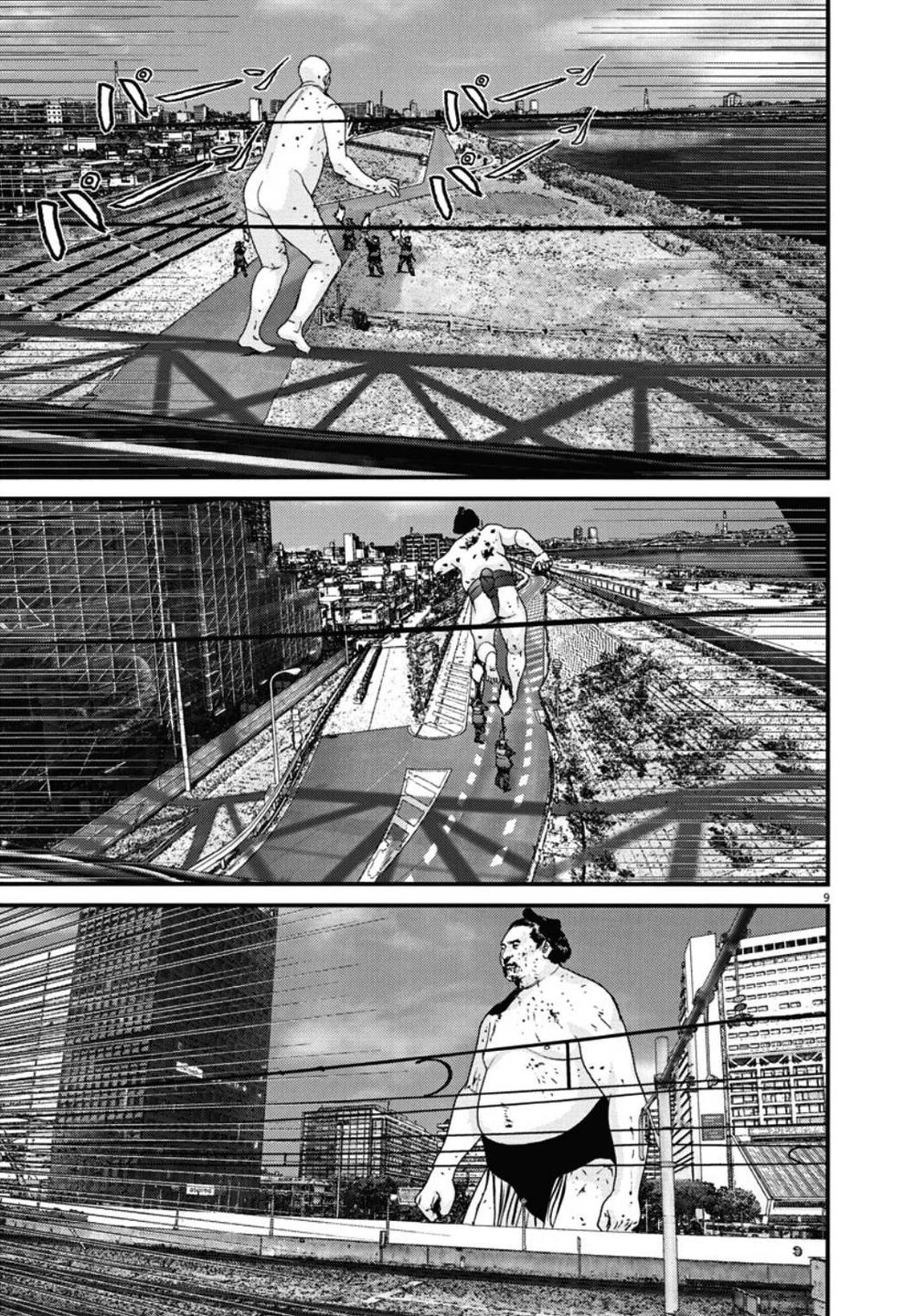 Người Khổng Lồ Chapter 28 - 8