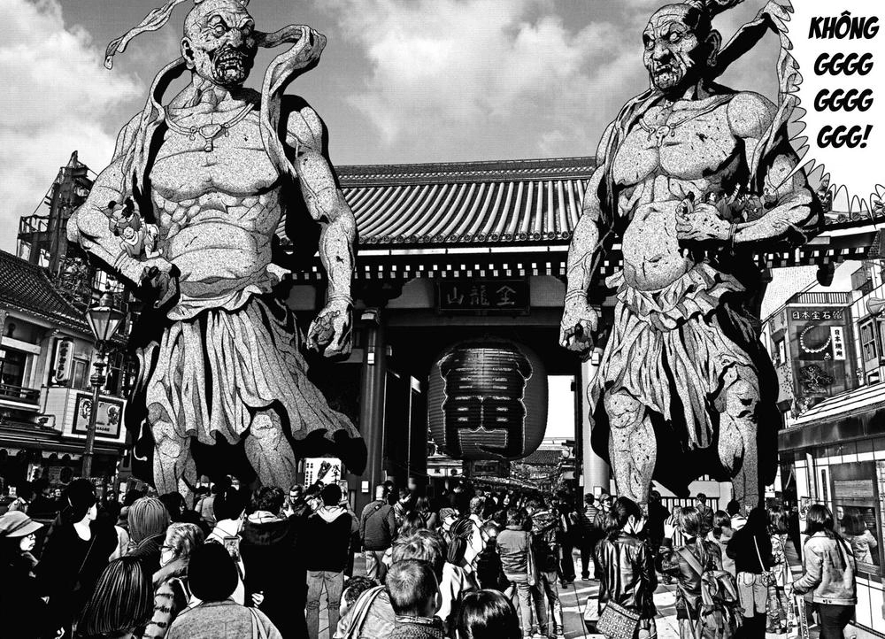 Người Khổng Lồ Chapter 28 - 11