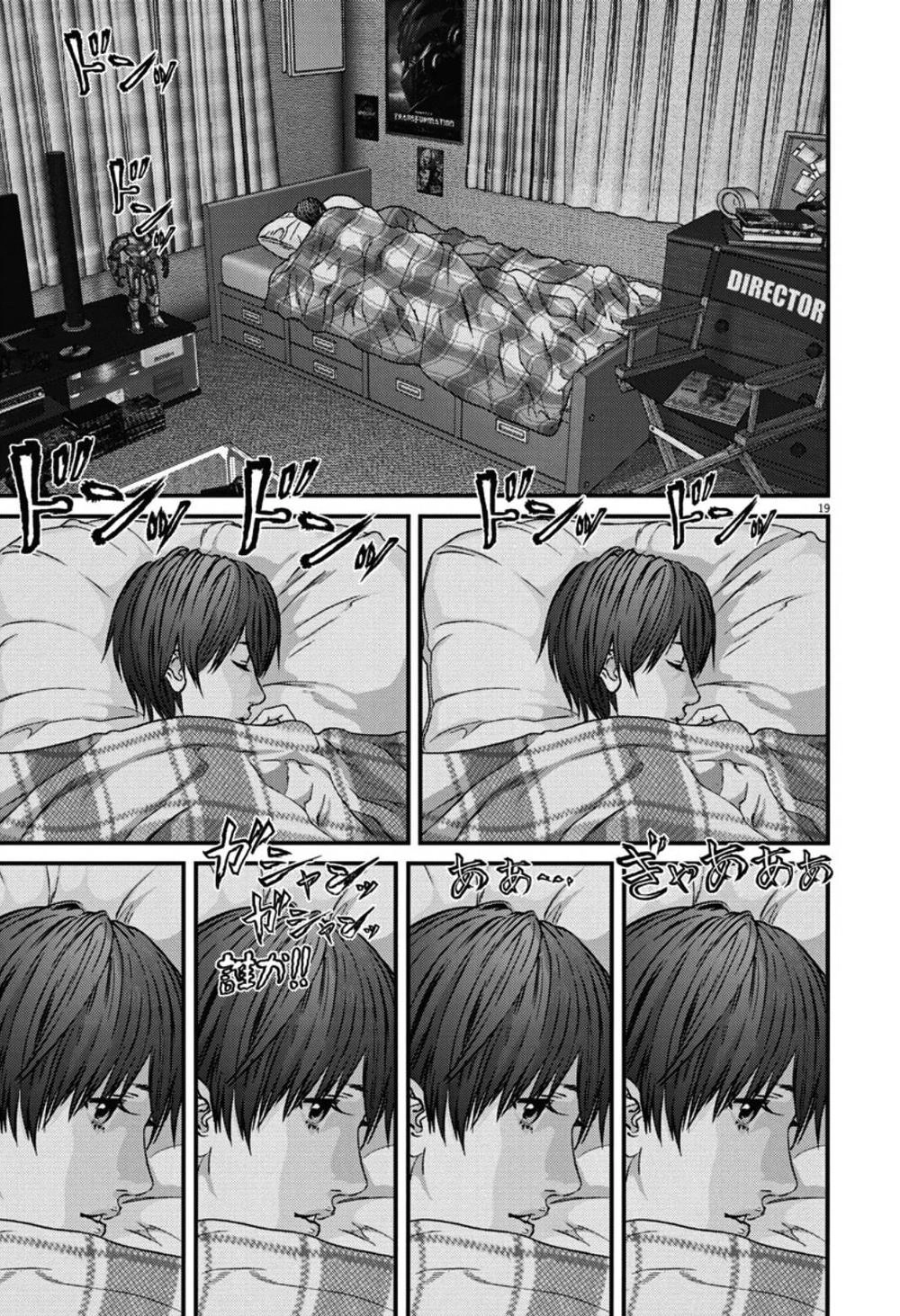 Người Khổng Lồ Chapter 28 - 15