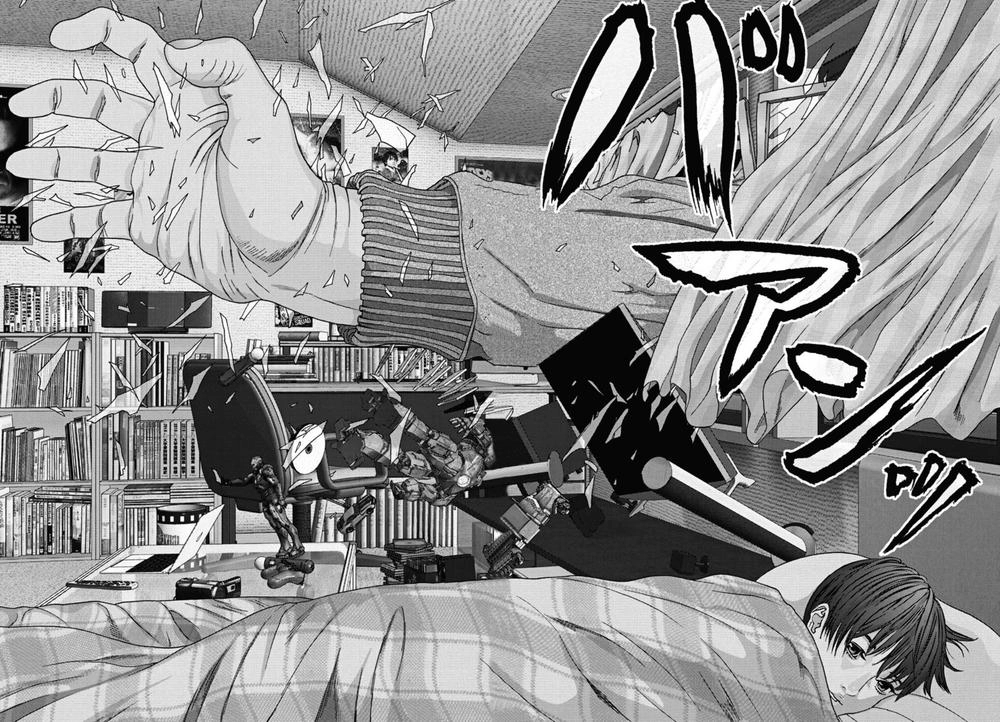 Người Khổng Lồ Chapter 28 - 16