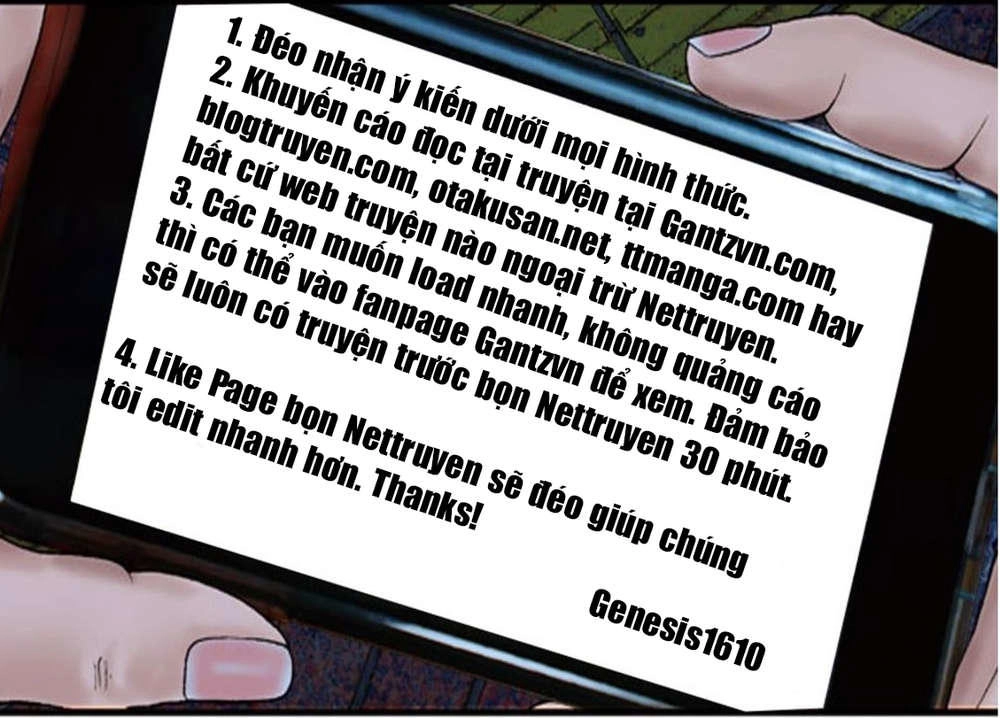 Người Khổng Lồ Chapter 29 - 1