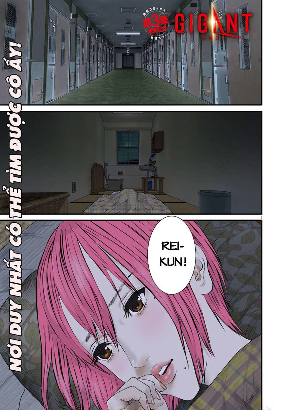 Người Khổng Lồ Chapter 29 - 4