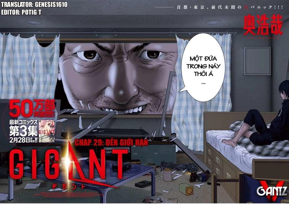 Người Khổng Lồ Chapter 29 - 5