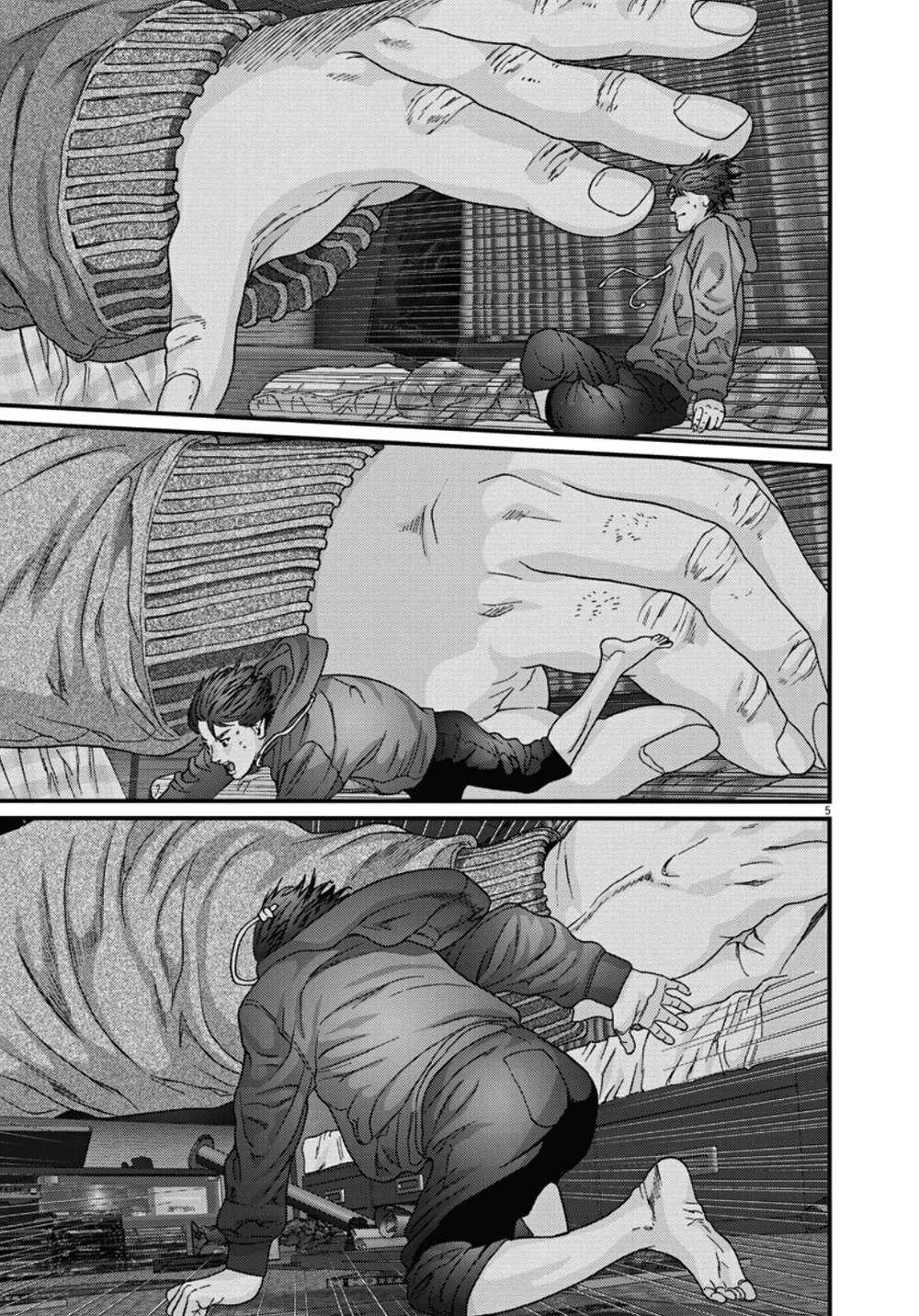 Người Khổng Lồ Chapter 29 - 7