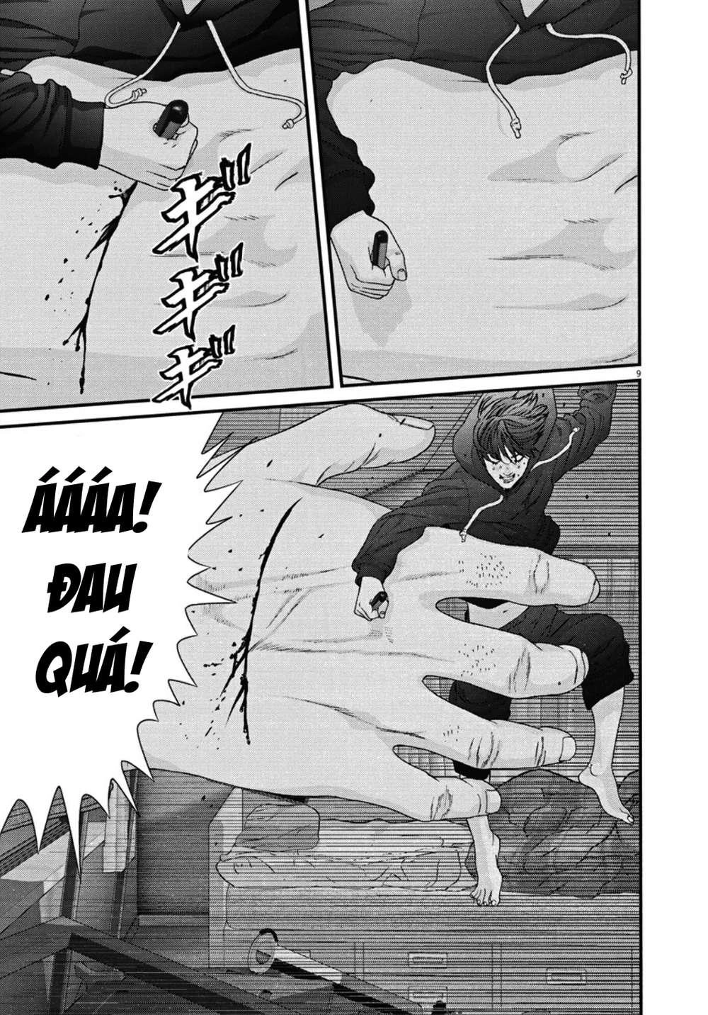 Người Khổng Lồ Chapter 29 - 11