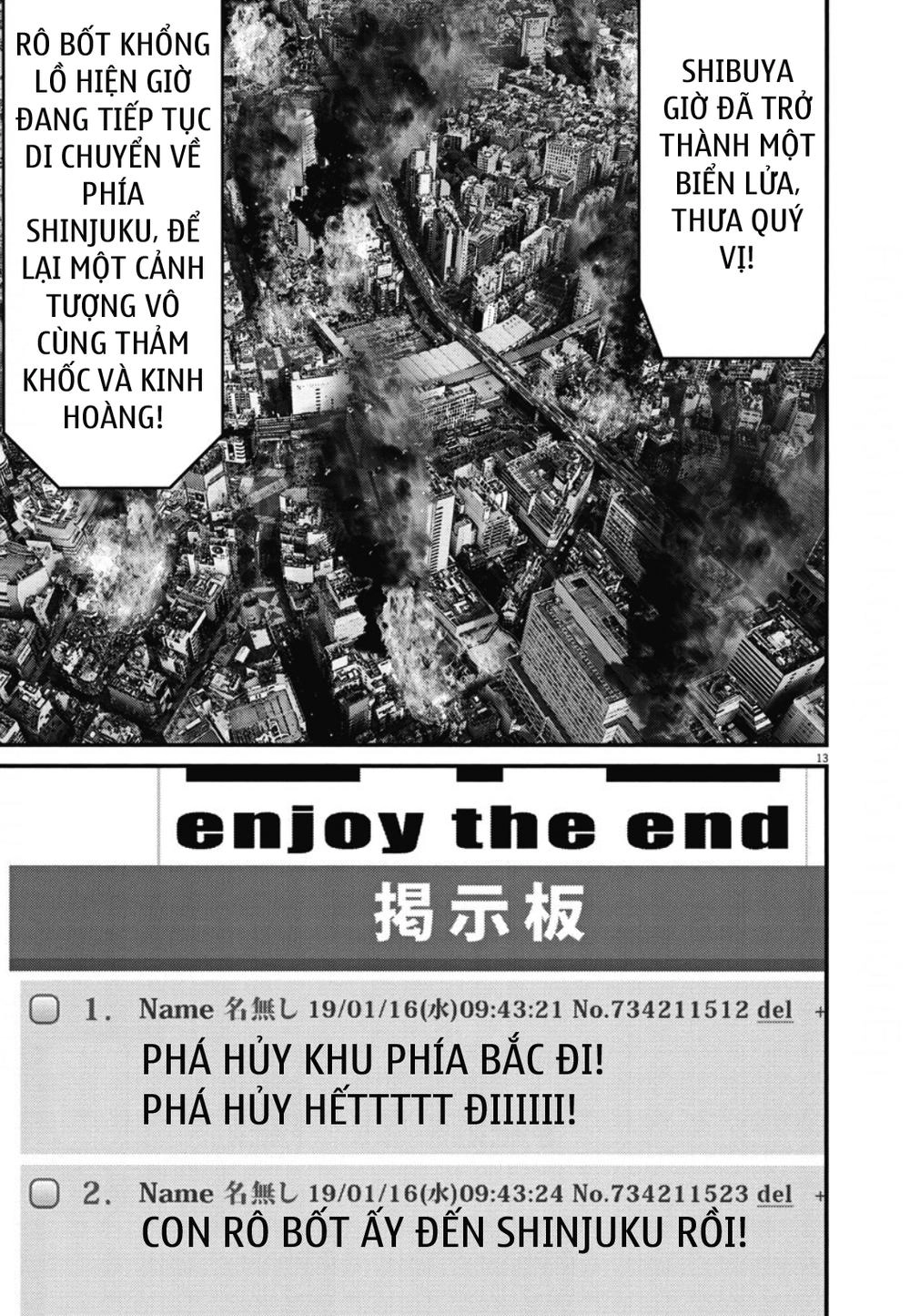 Người Khổng Lồ Chapter 30 - 12