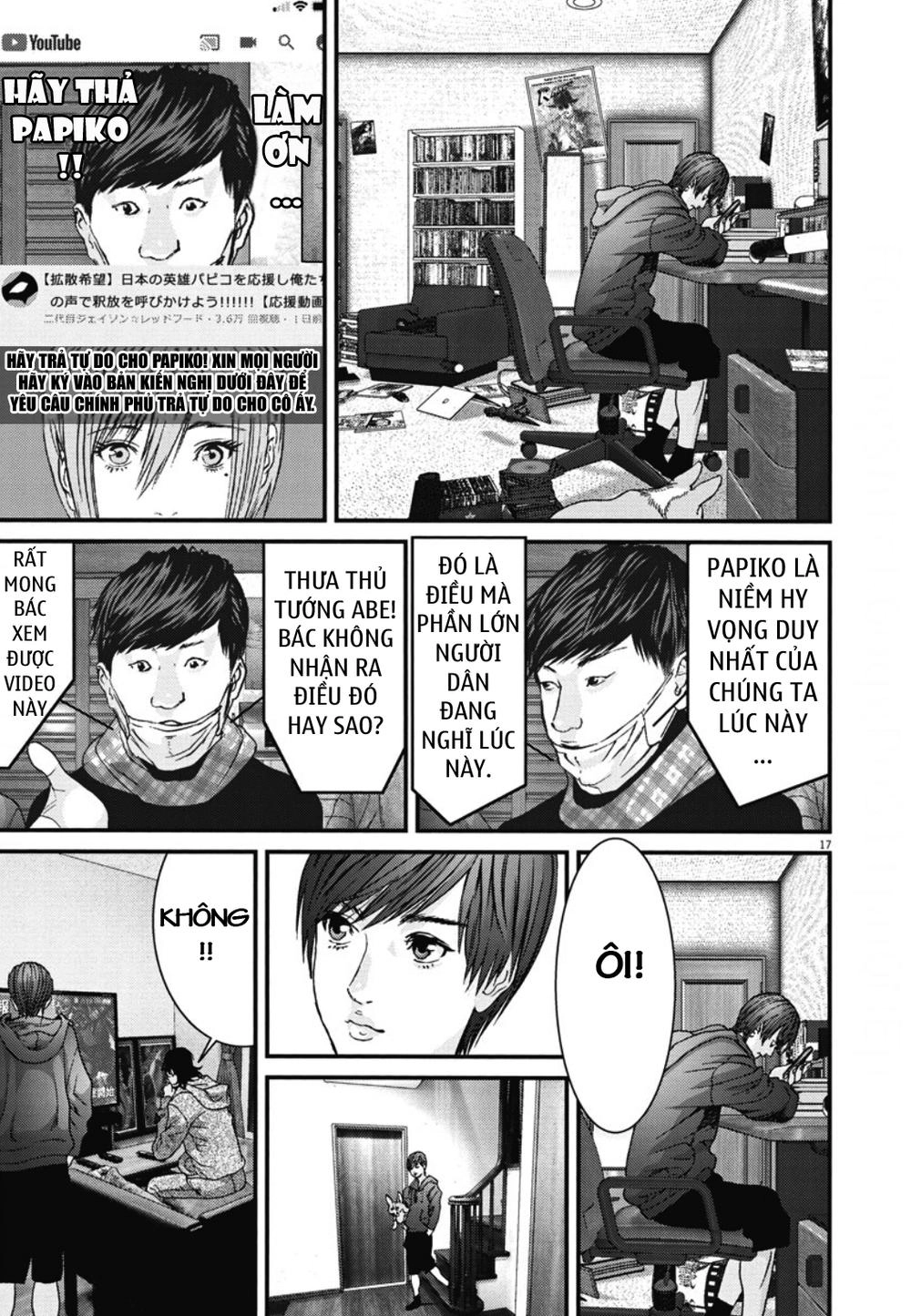 Người Khổng Lồ Chapter 30 - 16