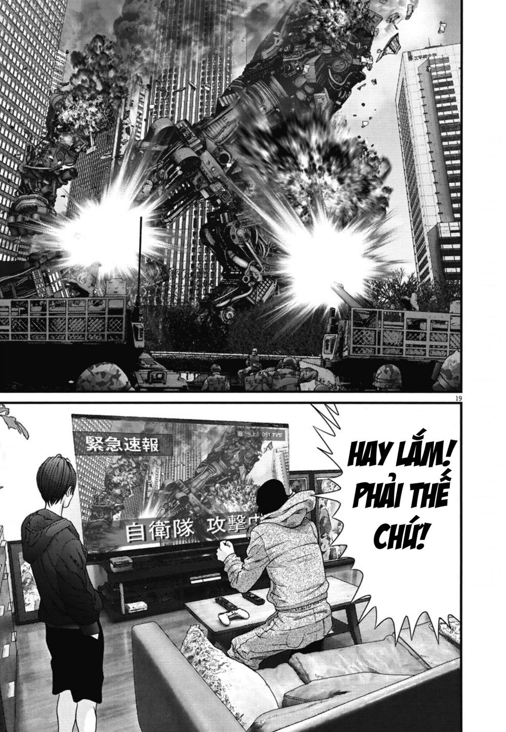 Người Khổng Lồ Chapter 30 - 18