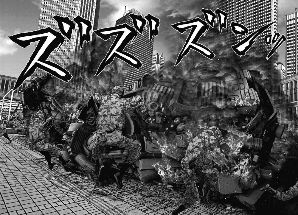 Người Khổng Lồ Chapter 30 - 19