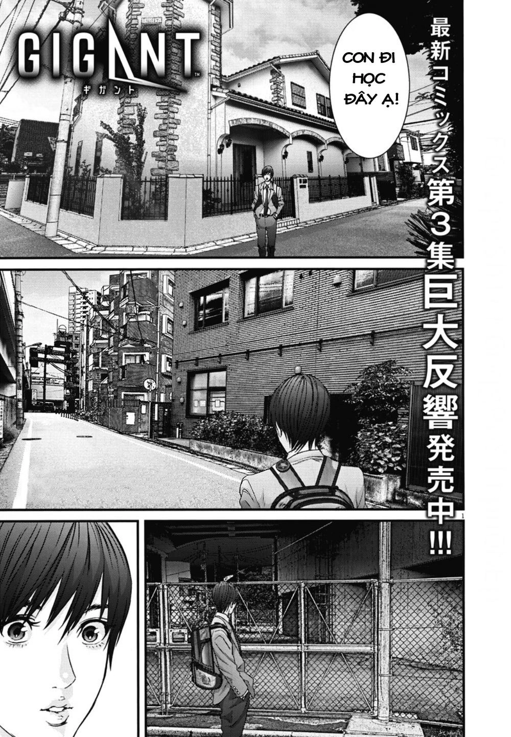 Người Khổng Lồ Chapter 31 - 1