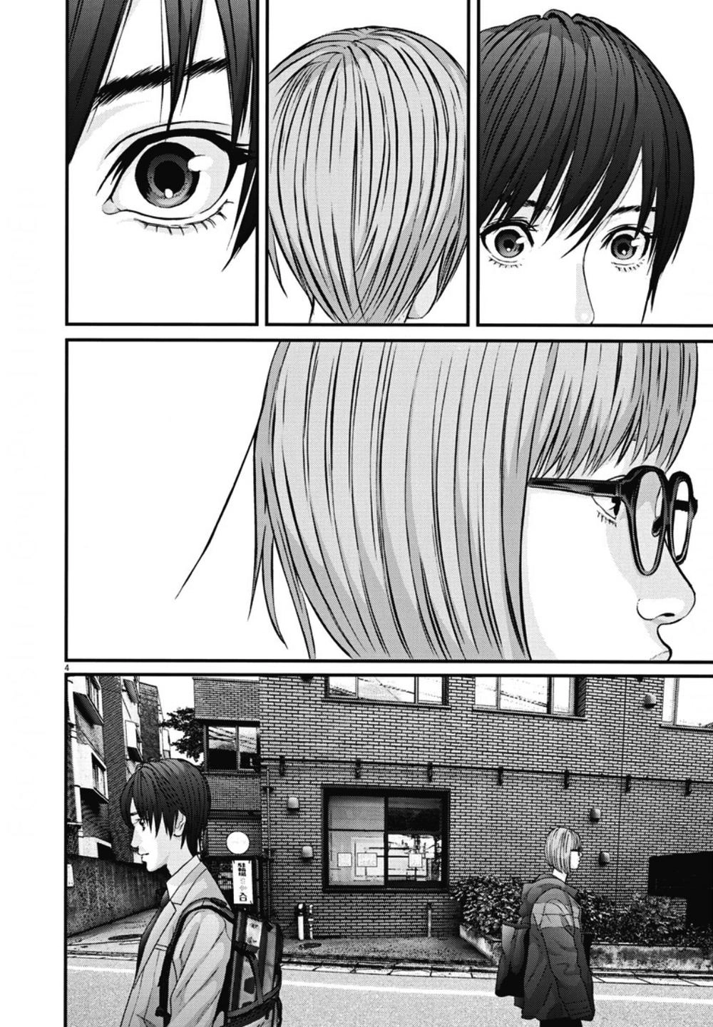 Người Khổng Lồ Chapter 31 - 3