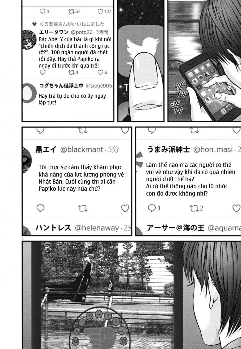 Người Khổng Lồ Chapter 31 - 7