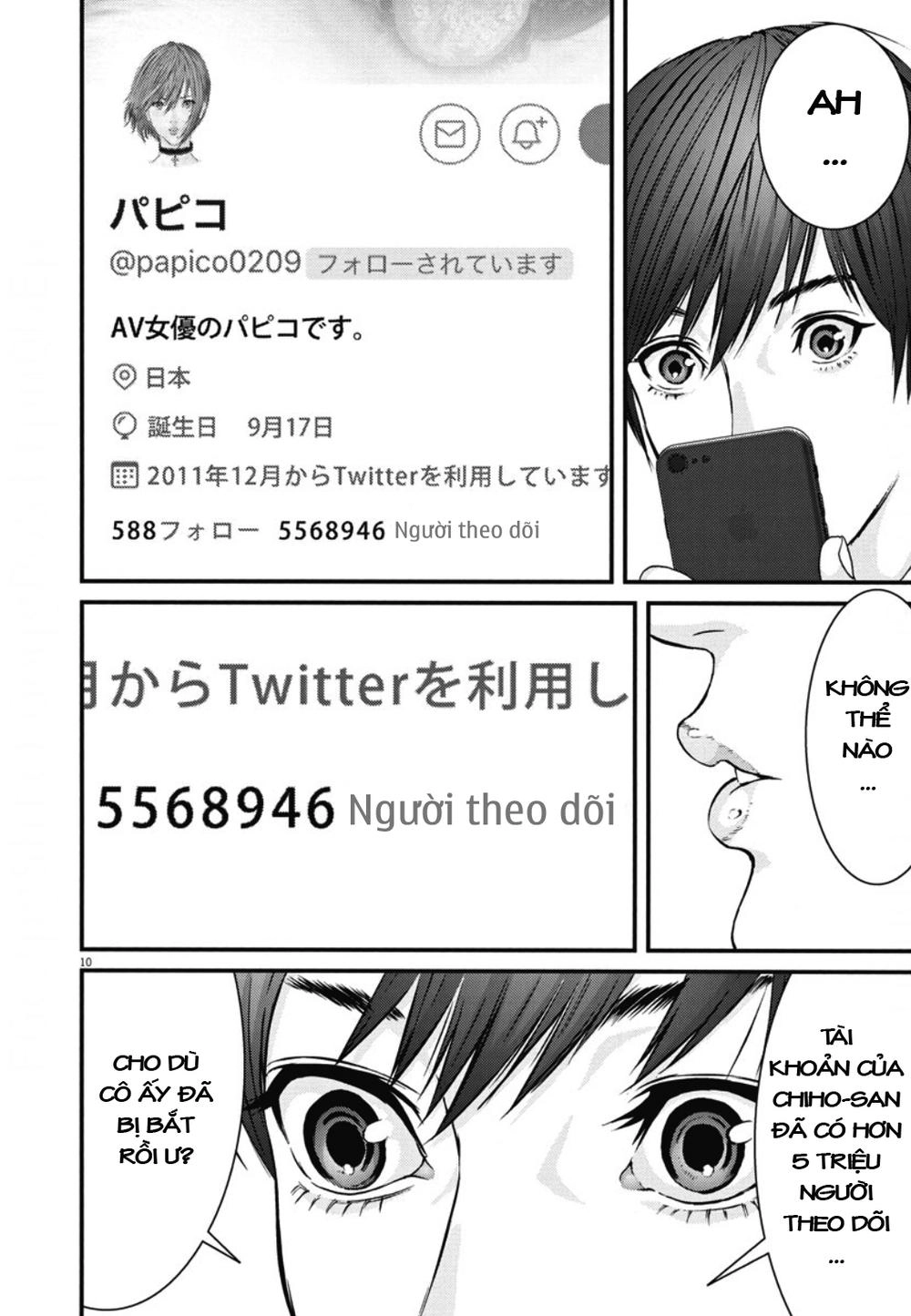 Người Khổng Lồ Chapter 31 - 9