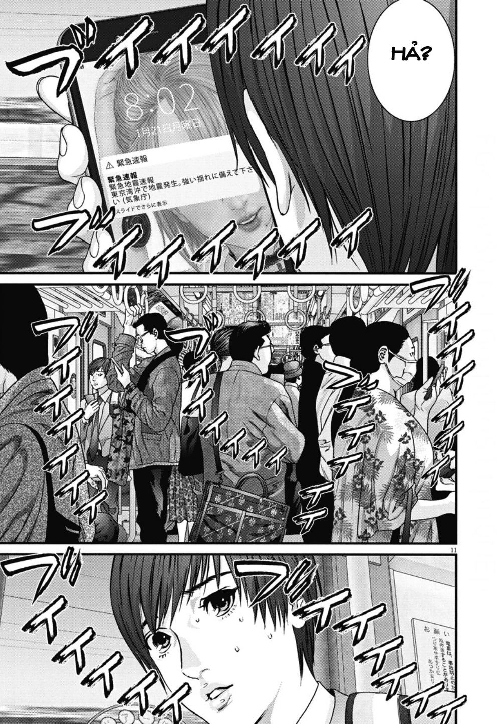 Người Khổng Lồ Chapter 31 - 10