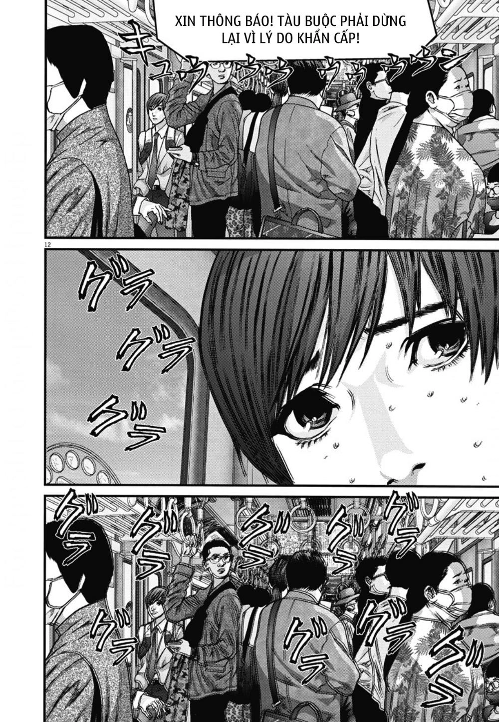 Người Khổng Lồ Chapter 31 - 11