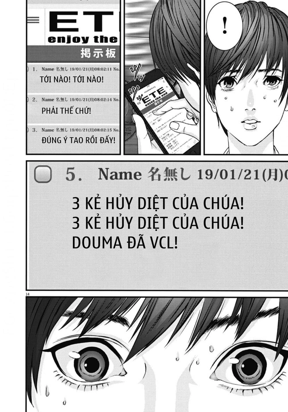 Người Khổng Lồ Chapter 31 - 13