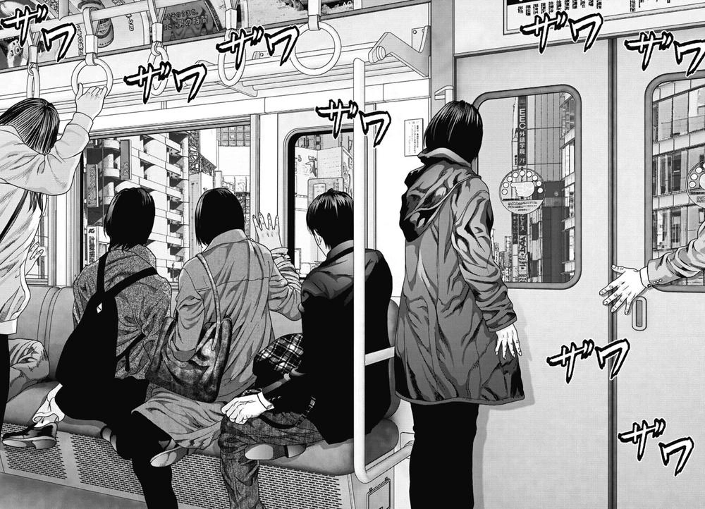 Người Khổng Lồ Chapter 31 - 15