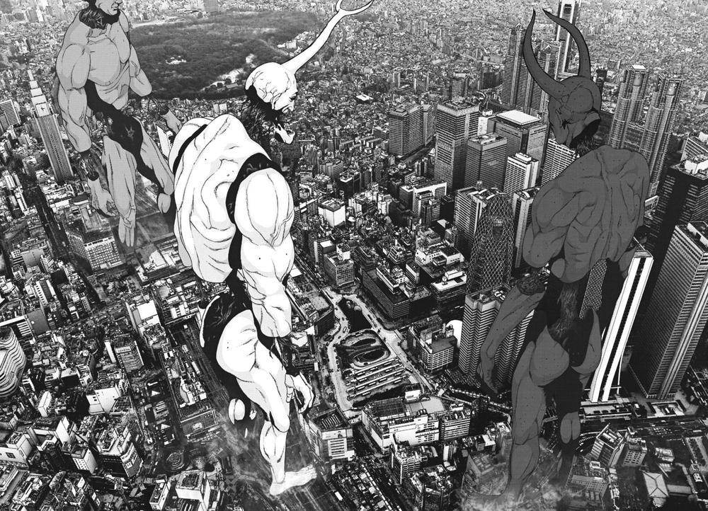 Người Khổng Lồ Chapter 31 - 18