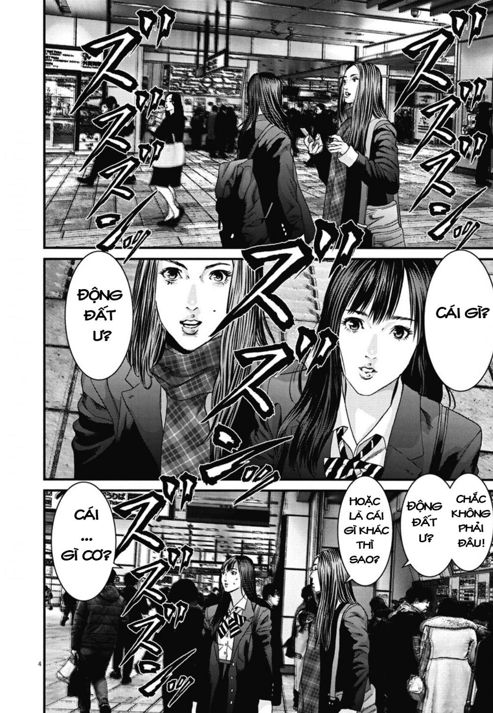 Người Khổng Lồ Chapter 32 - 3